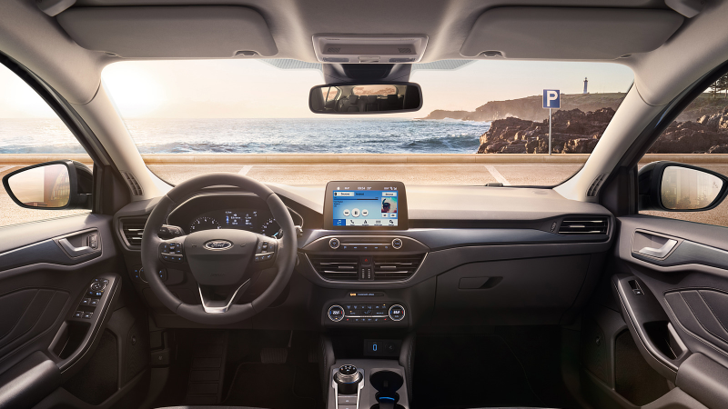 Illustration for article titled Ford Will Phase Out All Its Small Cars And Sedans In North America Except The Mustang And Focus Active